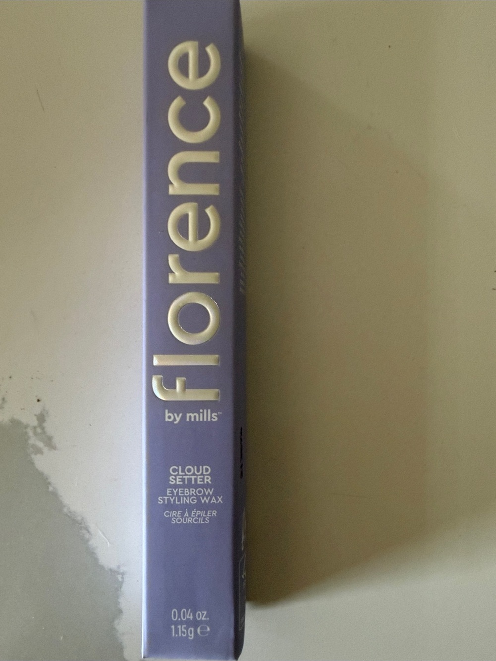 Cloud Setter Eyebrow Styling Wax - Lavender